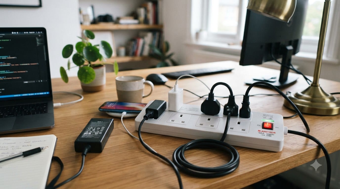 Can You Use All Sockets on an Extension Board at Once? Know the Safety Rules
