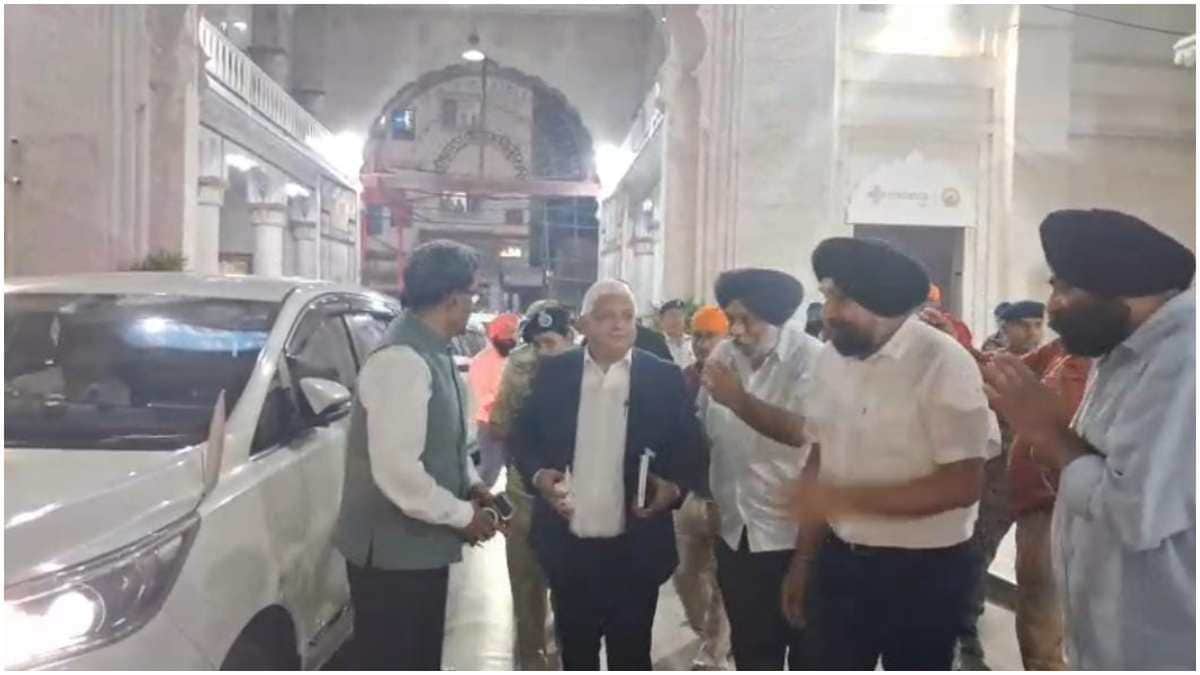 patna sahib guru gobind singh 360th prakash parv 2027 pm invitation