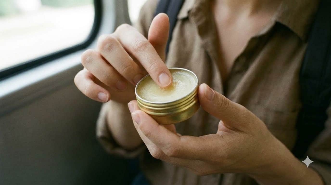 How to make homemade ghee lip balm for natural pink and soft hoth