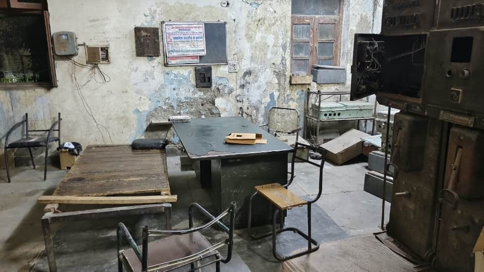 Electricity workers strike in Haryana 25 officers and employees recalled from leave
