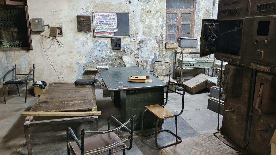 Electricity workers strike in Haryana 25 officers and employees recalled from leave
