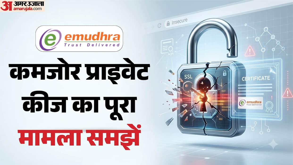 eMudhra Security Lapse, 8 Secret Digital Keys Easier Guess Than Suitcase Lock