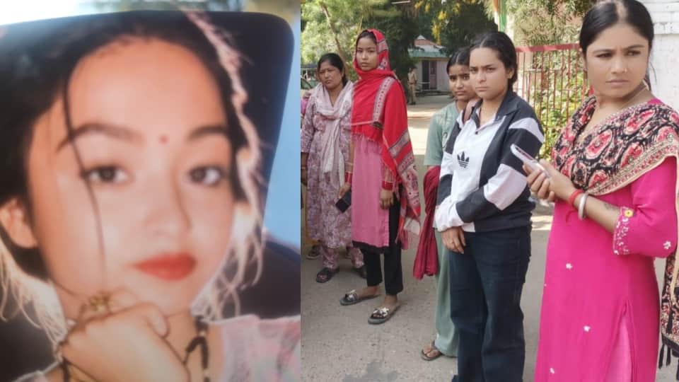 Shamli: Married woman dies in Lank; family alleges husband poisoned her to death, creates an uproar.