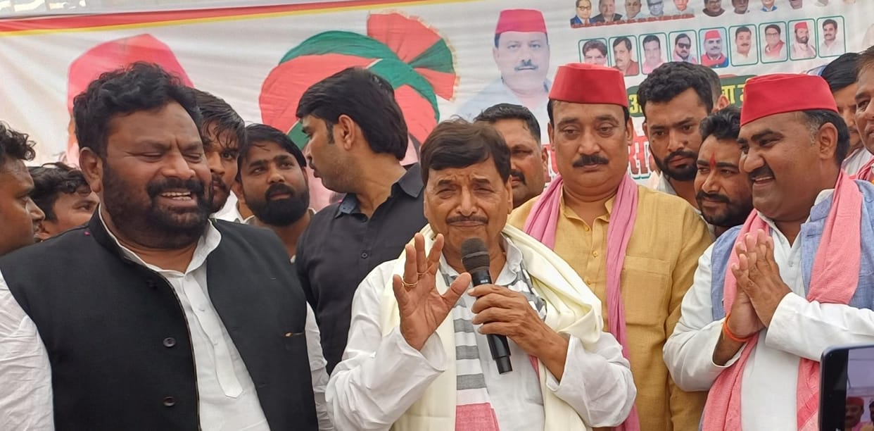 Kanpur Dehat Shivpal Yadav says corruption is its peak under BJP government  no work done without paying money
