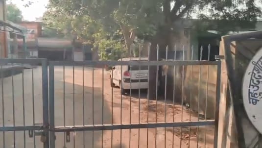Kanpur Secretaries in Ghatampur go on an indefinite strike cooperative society offices locked