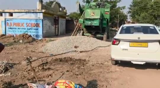 Kanpur 250 meters of electrical cable laid illegally Executive Engineer uncovers scheme and files a complaint