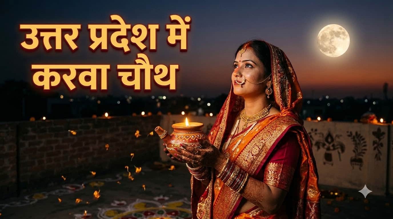 Karwa Chauth Traditions Across India: Punjab, UP, Rajasthan Me Karwa Chauth Kaise Manaya Jata hai
