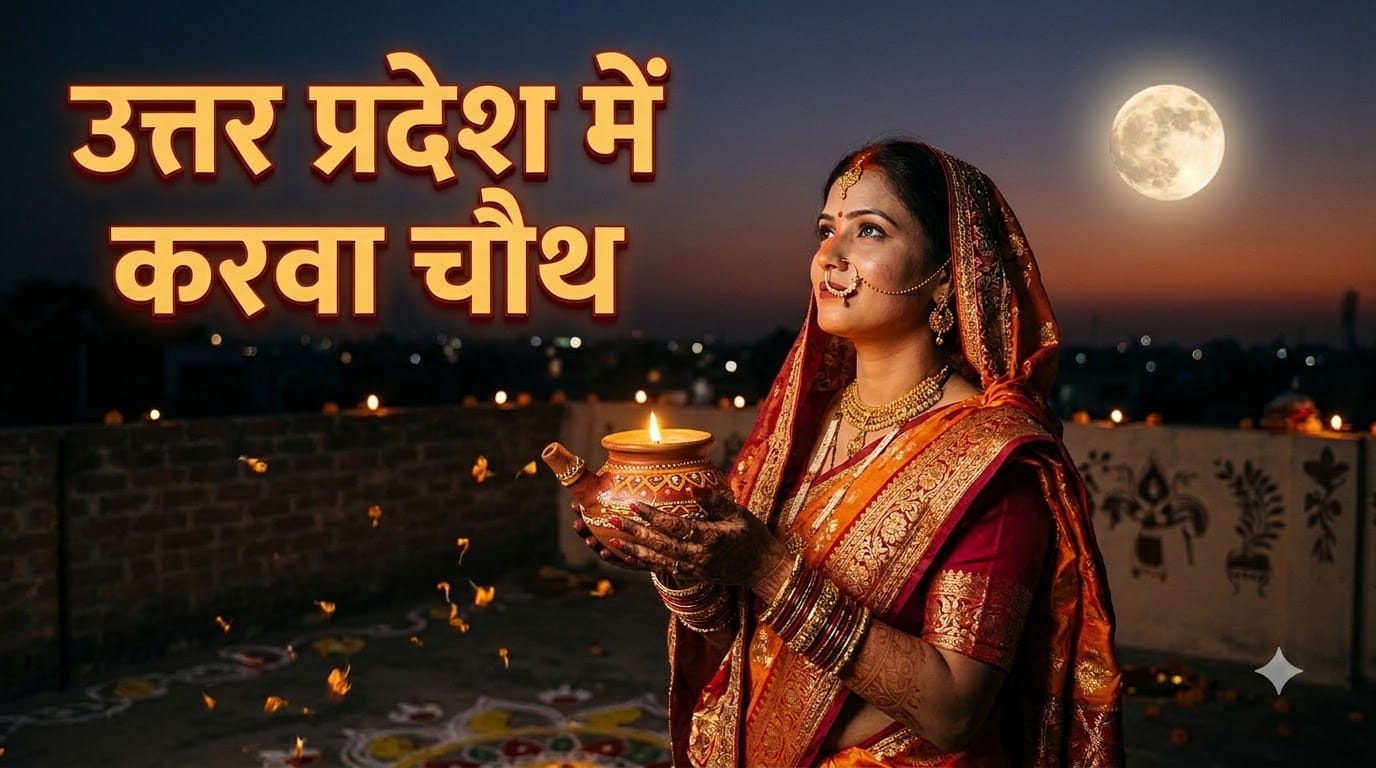 Karwa Chauth Traditions Across India: Punjab, UP, Rajasthan Me Karwa Chauth Kaise Manaya Jata hai
