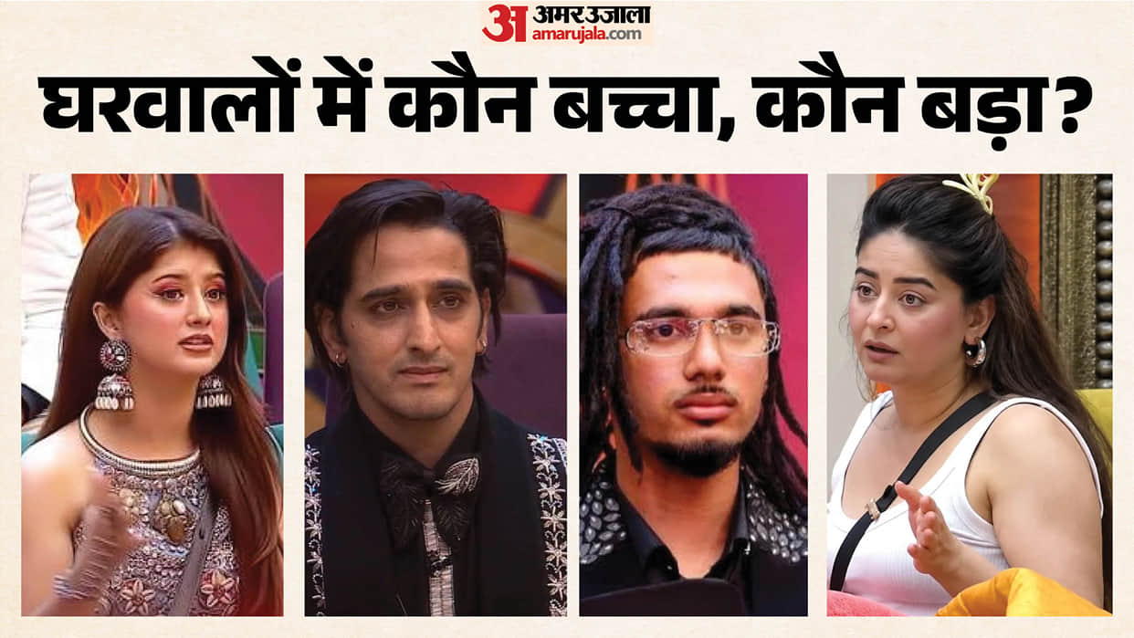 biggboss20 contestant age arishfa khan to mahhi gill and qazi touqeer to yung dsa