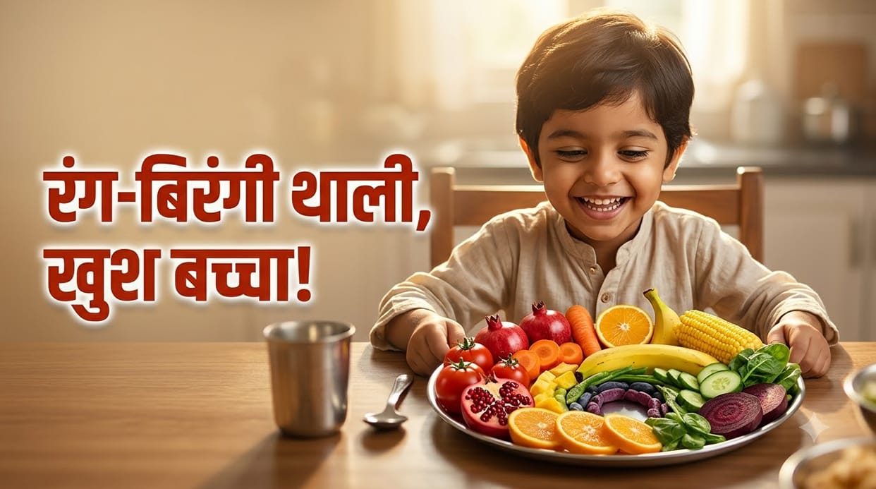 Kids Food Ideas: 5 Easy Ways to Encourage Picky Eaters