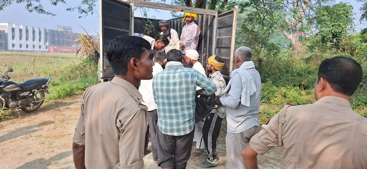 बागपत: हिंडन नदी में डूबे 25 वर्षीय अमित का शव मिला, पुल के नीचे फंसा था; दो दिन से चल रही थी तलाश