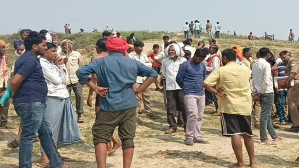 जिंदगी भर का गम दे गया हादसा: यमुना में डूबने से युवक की मौत, घर का था इकलौता चिराग
