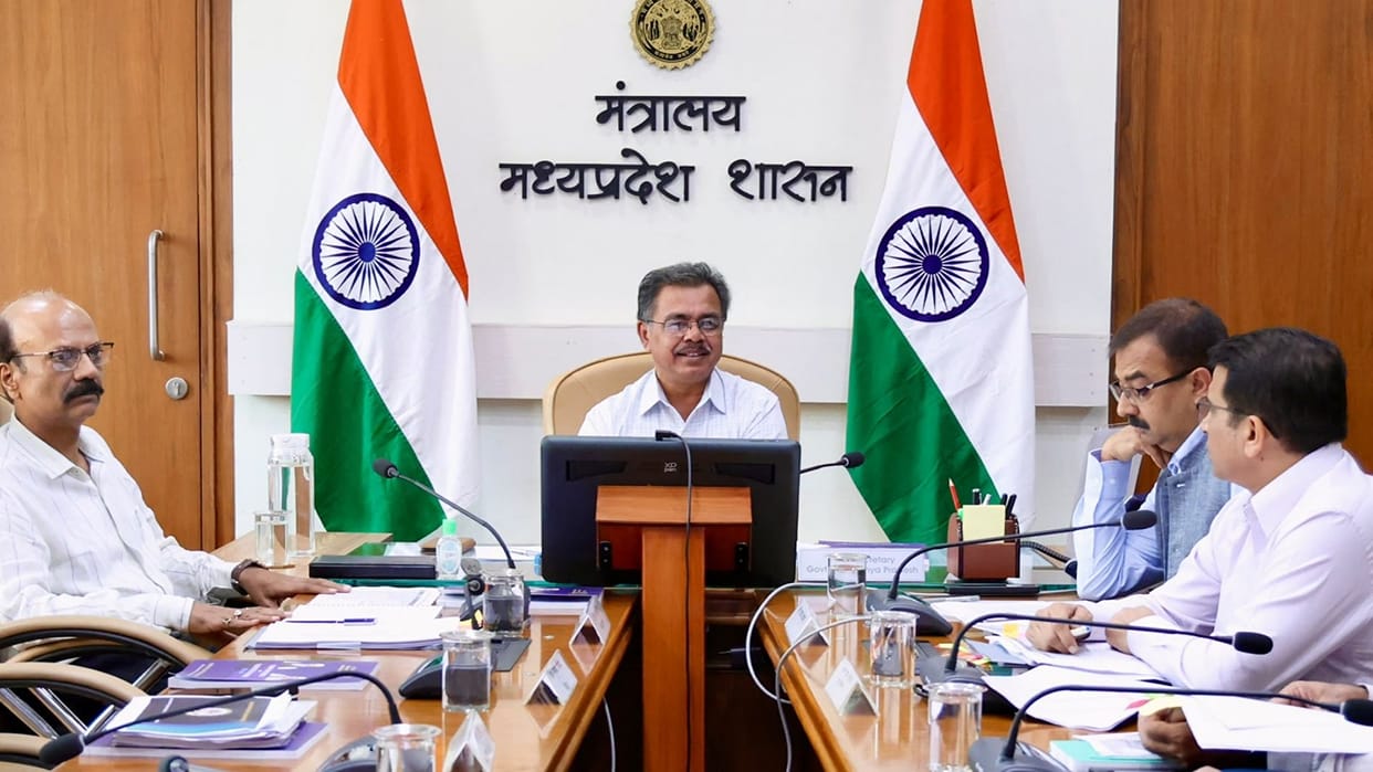 MP Targets Drug Network Eradication in 3 Years, Anti-Drug Panels in Colleges with 500+ Students
