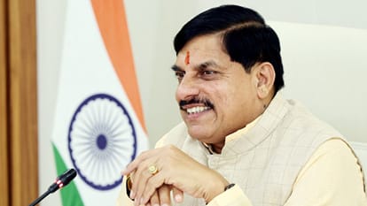 मुख्यमंत्री डॉ. मोहन यादव