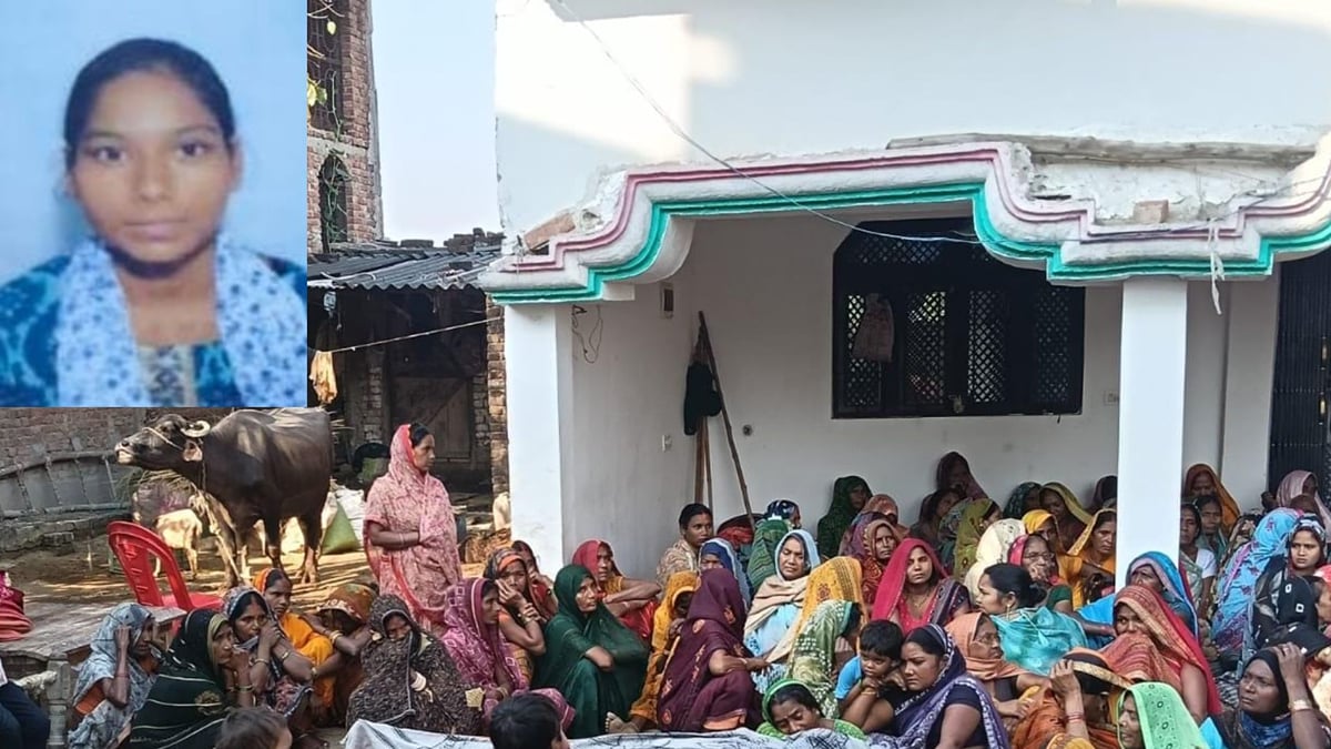 गाजीपुर: भूसा निकालने गई बीए की छात्रा को सांप ने डसा, इलाज के दौरान अस्पताल में हुई मौत; परिवार में कोहराम