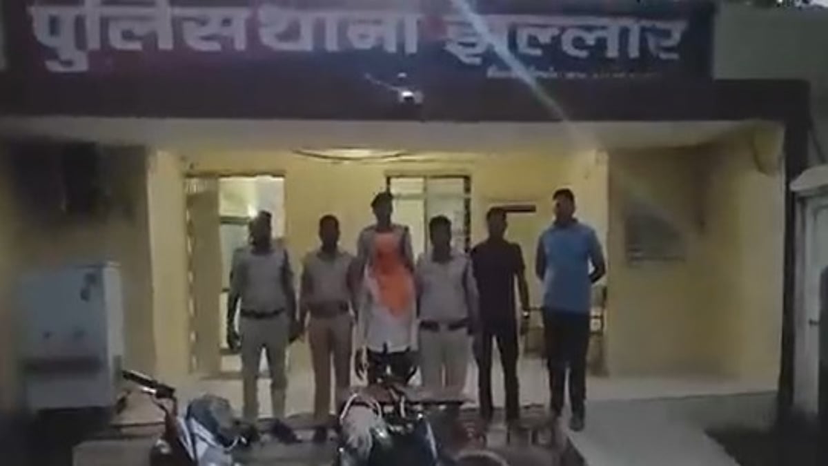 बैतूल: पानी मांगने के बहाने मंगलसूत्र लूटा, स्कूल से सिलेंडर चुराए, अब पुलिस के हत्थे चढ़ा निगरानीशुदा बदमाश
