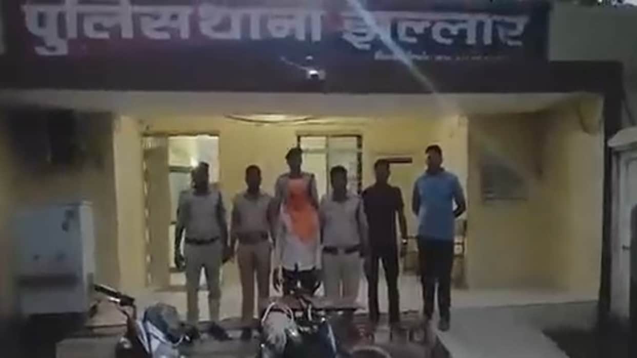 Betul: History-Sheeter Held in Three Theft and Robbery Cases; Police Recover Property Worth 2.35 Lakh