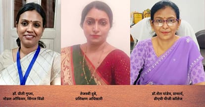 Women Power at Gorakhpur University Female Faculty Hold Key Roles from Deanship to Placements