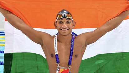 Asian Para Games 2026 Day 4 Highlights: India Medal Tally, Badminton, Para Athletics and Swimming Results