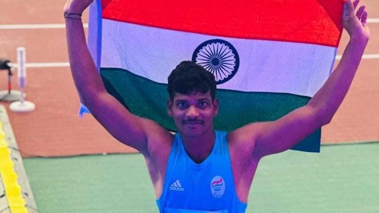Asian Para Games 2026 Day 4 Highlights: India Medal Tally Badminton Shooting Swimming Results