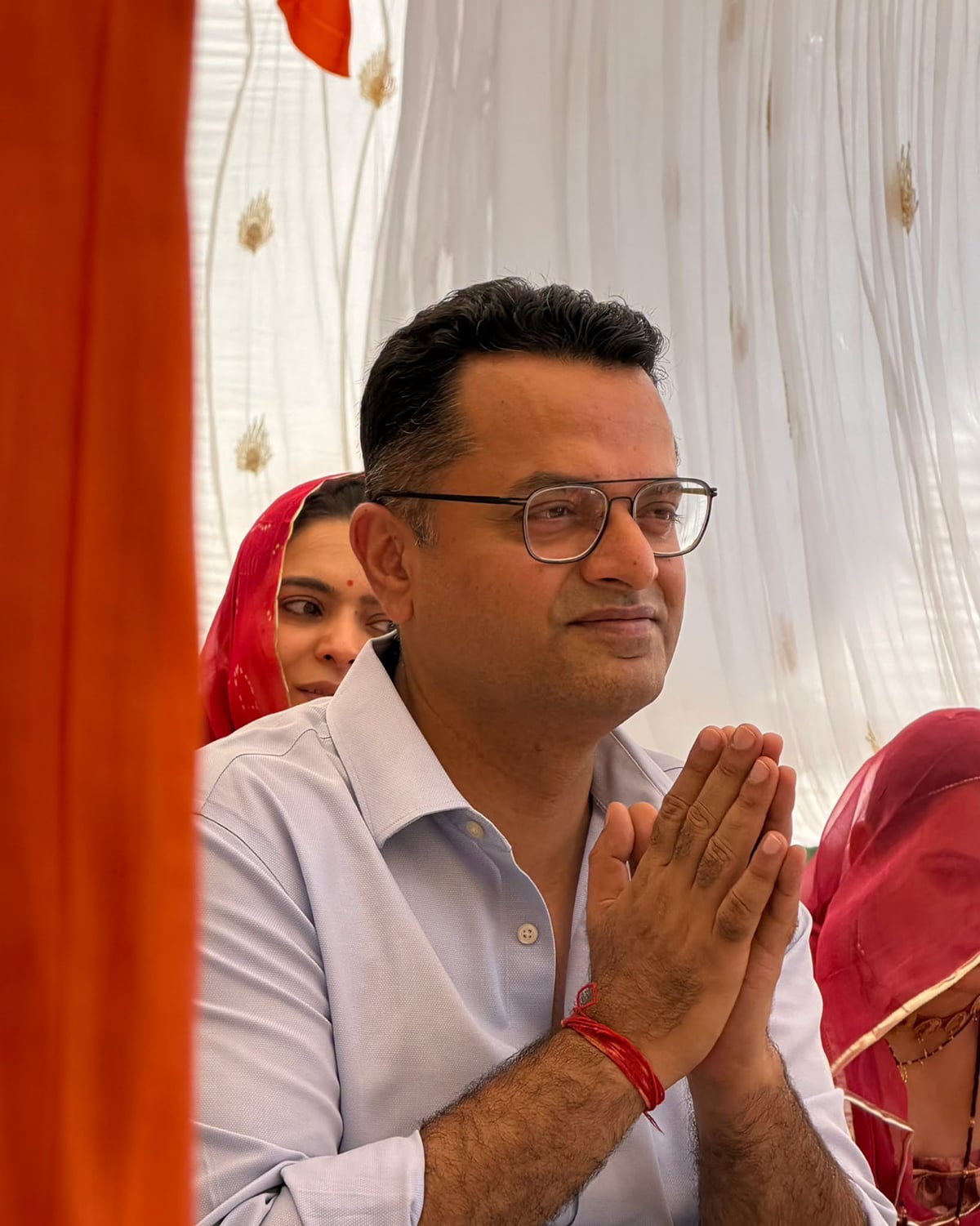 राजस्थान: पहले टिकट होल्ड, फिर हरी झंडी; राजेंद्र राठौड़ के बेटे पराक्रम को मिला भाजपा का सिंबल