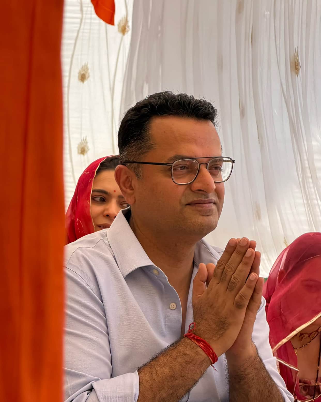 Rajasthan: BJP Gives Ticket to Rajendra Rathore’s Son Parakram After Daylong Suspense