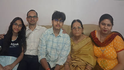 Kanpur: Om tops the city in CA Intermediate; Kavya secures second place, and Rudra Pratap Singh takes third