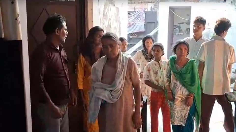 Miscreants vandalized a house in Jagraon