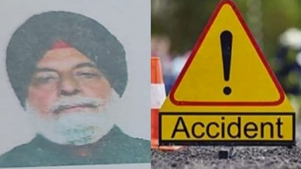 Accident in Jagraon snatches happiness first wife husband died