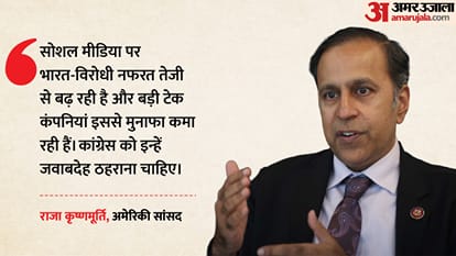 राजा कृष्णमूर्ति, अमेरिकी सांसद
