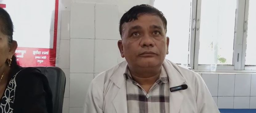मथुरा: काम छोड़कर दो घंटे प्रदर्शन करेंगे नर्सिंगकर्मी, 13 मांगों पर अड़े; लखनऊ में भी करेंगे घेराव
