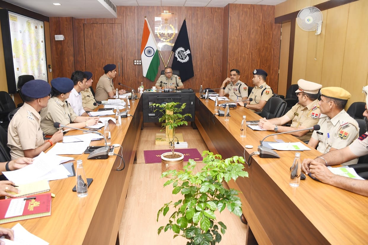 Rajasthan Police Considers Increasing Aid for Personnel Who Die or Become Fully Disabled on Duty