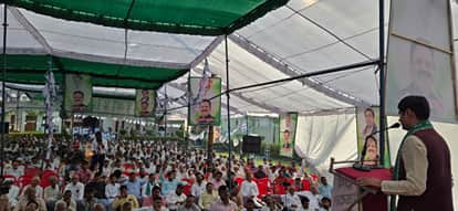 RLD Uttar Pradesh President Aishwarya Raj Singh Predicts PDA Disunity, Claims Party Will Dominate Upcoming Ele