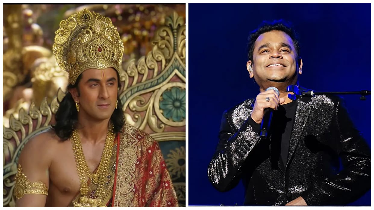 AR Rahman will create music for Ramayana says man in 2014 reveals musician