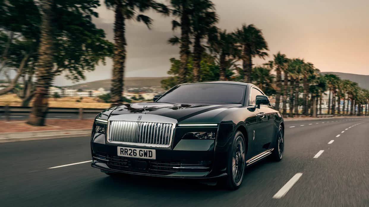 Rolls-Royce Spectre Series II Plans to Launch in India by Late 2026: Check Expected Battery, Range, Pricing
