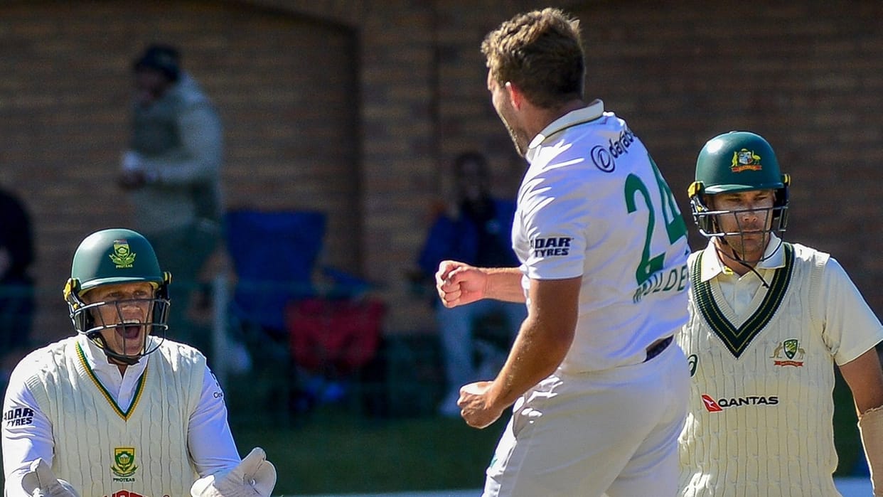 South Africa vs Australia 2nd Test match highlights and result updates St George's Park Gqeberha