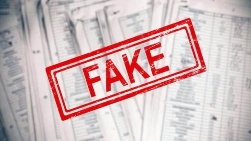 43 candidates swindled out of Rs 80 lakh on the pretext of jobs in the Education Commission