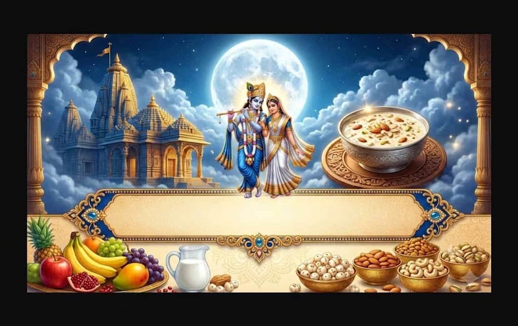 Sharad Purnima Vrat Rules Know What to Eat and Avoid During the Fast in 2026 in hindi