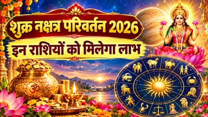 Shukra Gochar 2026