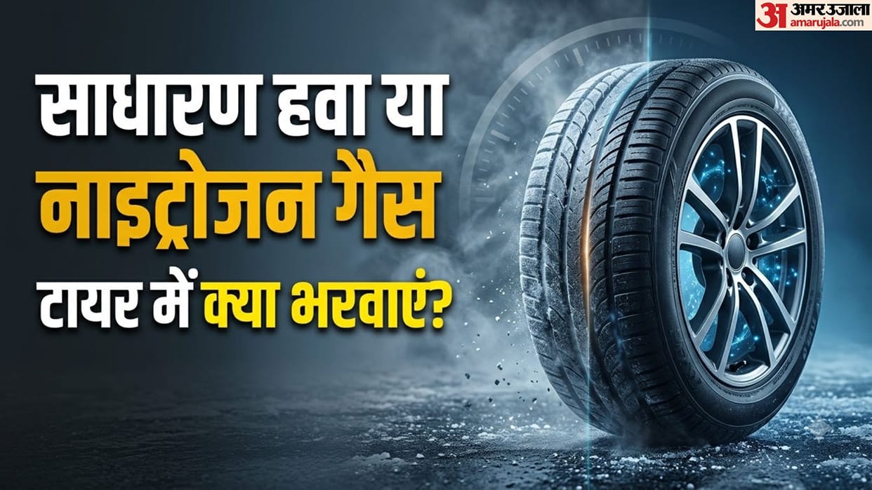 Is Nitrogen Gas Necessary in Car Tyres During Winter? Know Its Real Benefits and Science