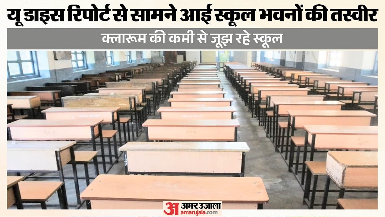 U DISE report reveals: 470 govt schools in Himachal Pradesh operate with only one room each; official claims e