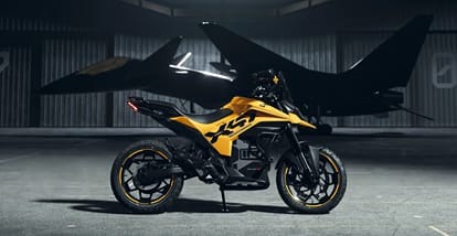 Ultraviolette X-47 Venom