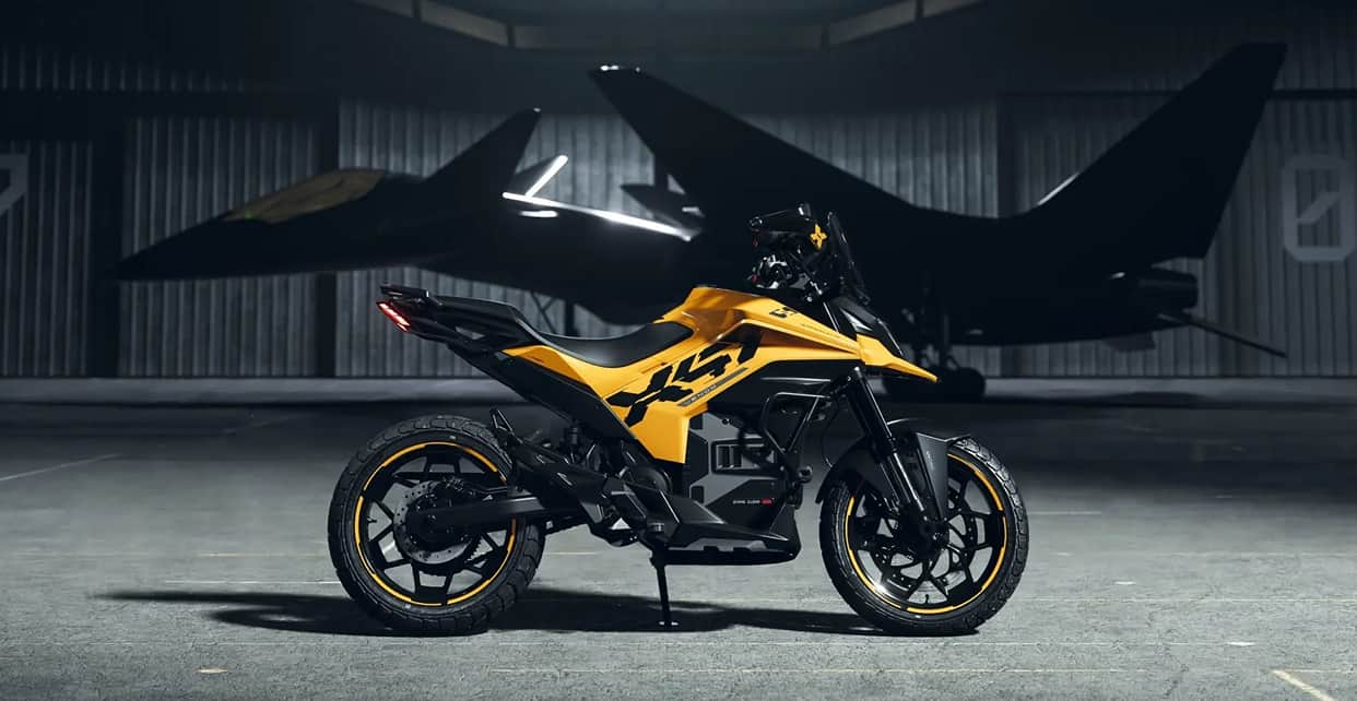 Ultraviolette X-47 Venom Launched: Check Price Features Range Platform And Radar Tech