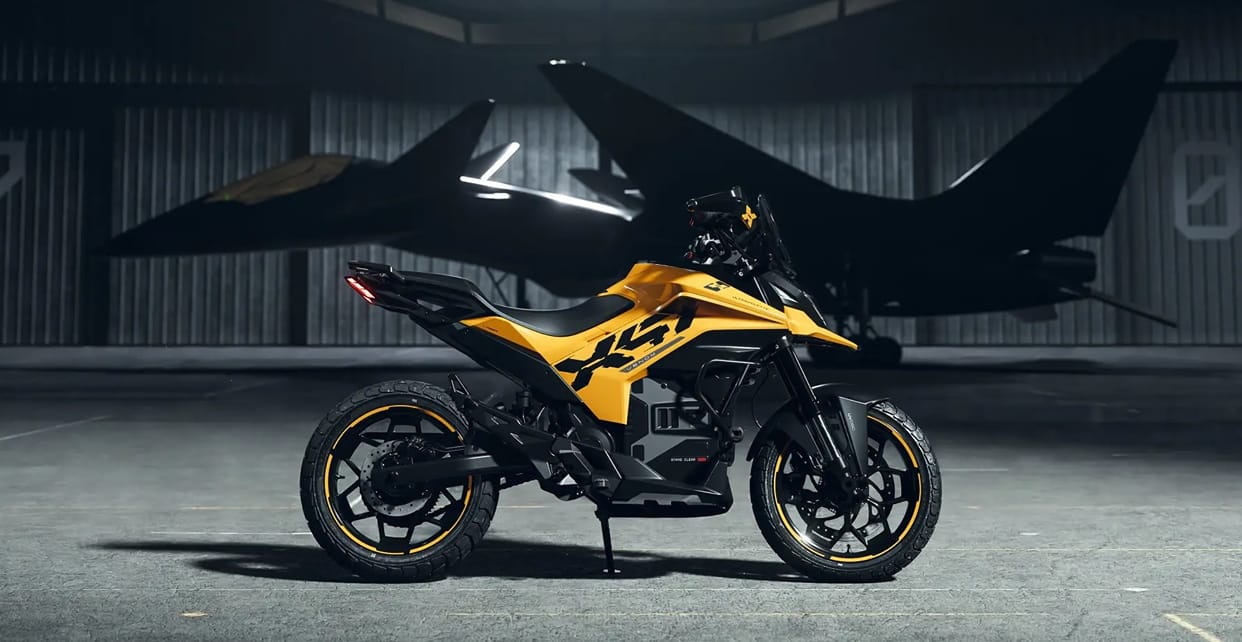 Ultraviolette X-47 Venom Launched: Check Price Features Range Platform And Radar Tech