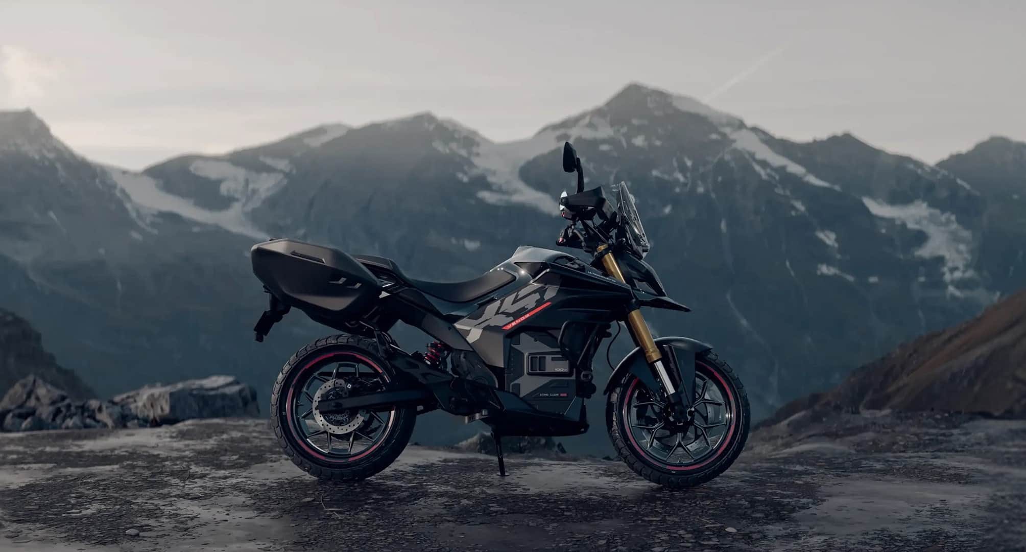 Ultraviolette X-47 Venom Launched: Check Price Features Range Platform And Radar Tech