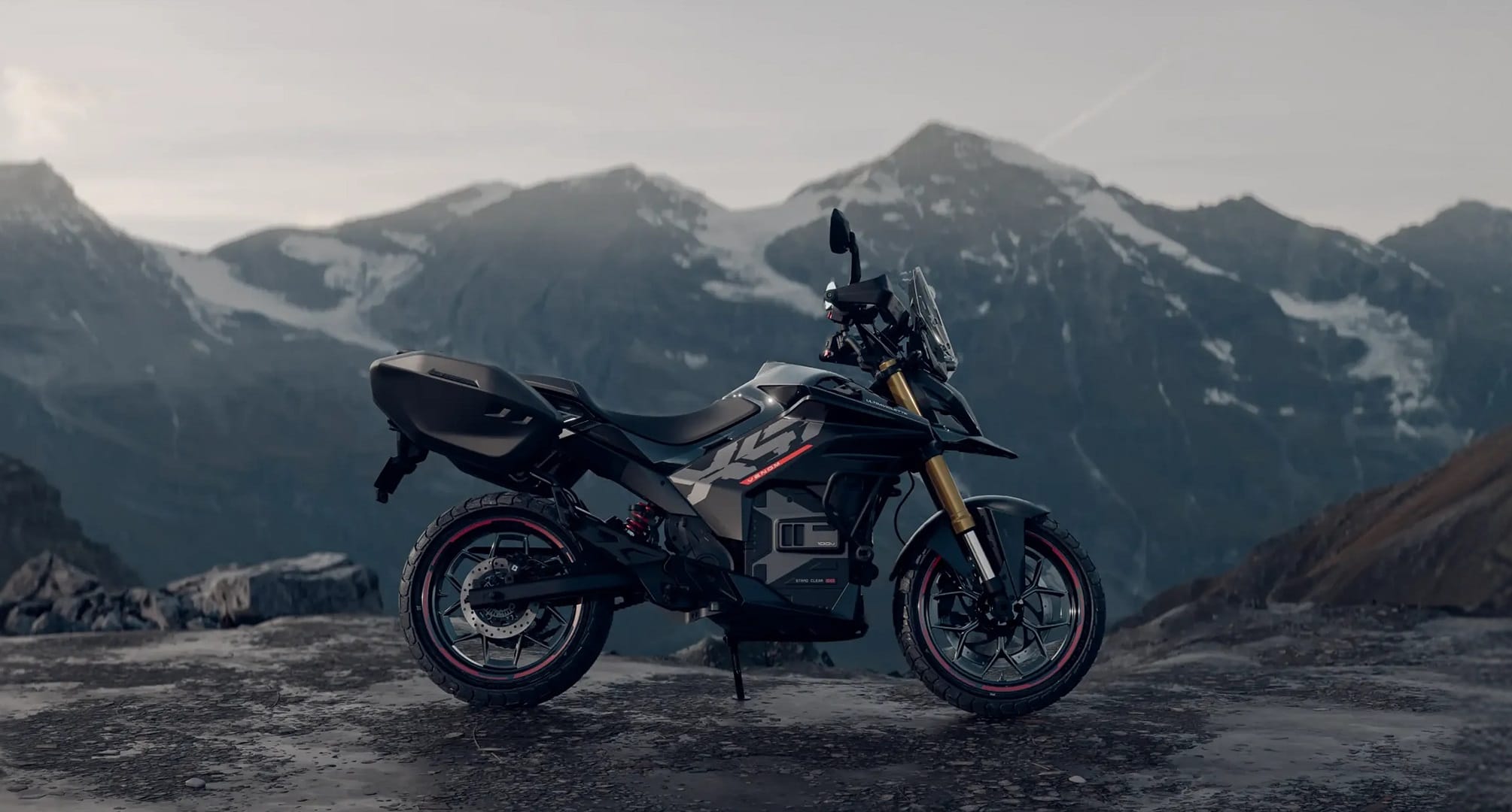 Ultraviolette X-47 Venom Launched: Check Price Features Range Platform And Radar Tech