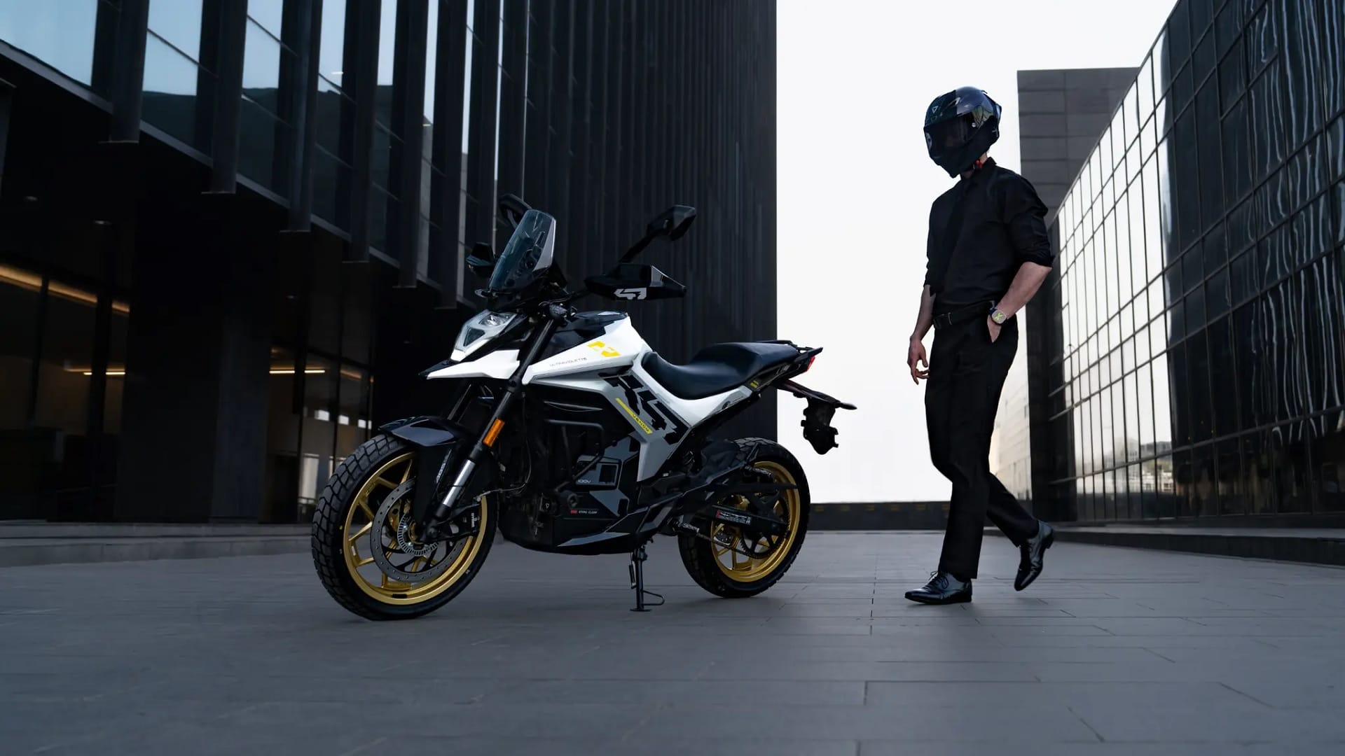 Ultraviolette X-47 Venom Launched: Check Price Features Range Platform And Radar Tech