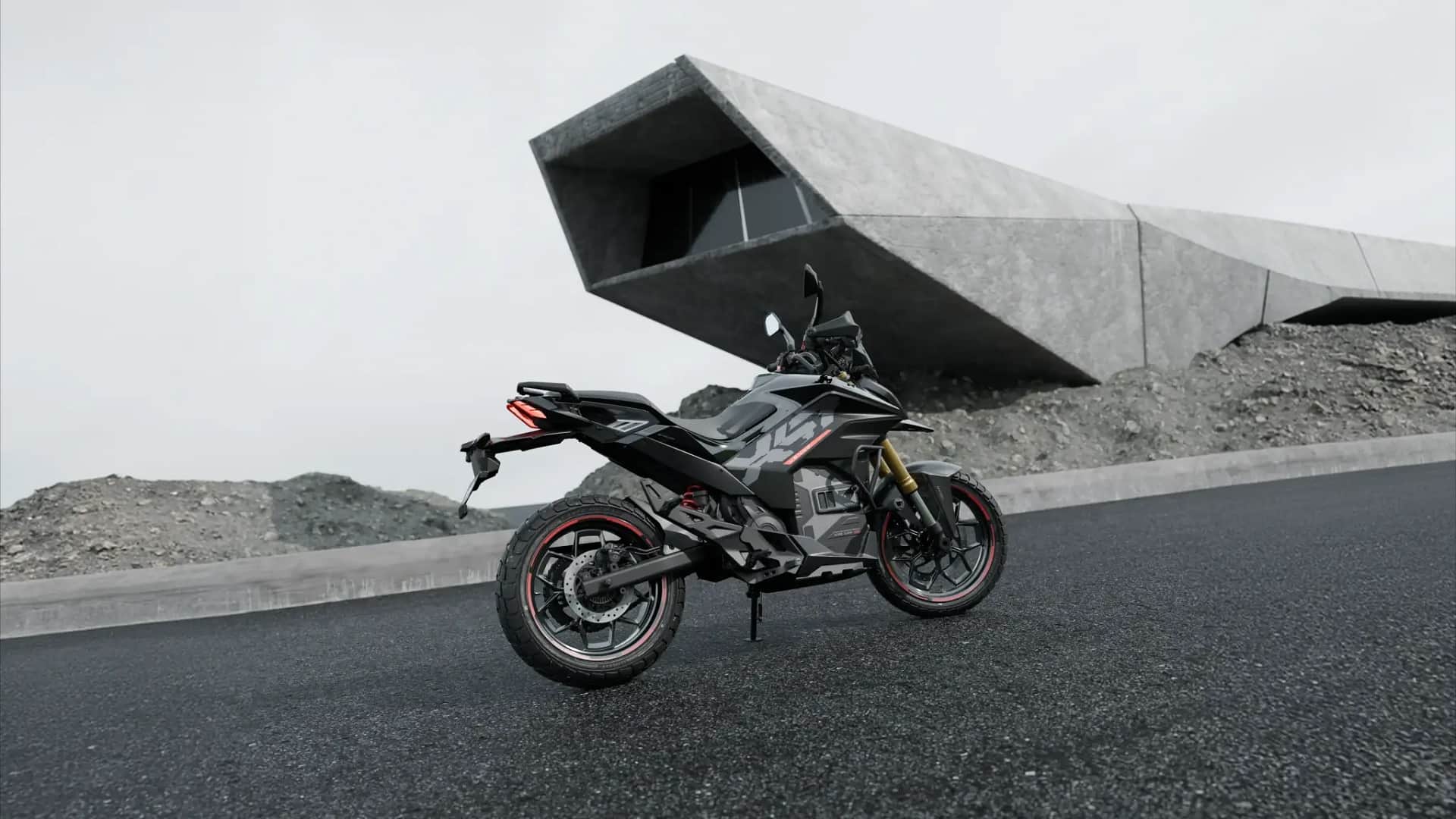 Ultraviolette X-47 Venom Launched: Check Price Features Range Platform And Radar Tech
