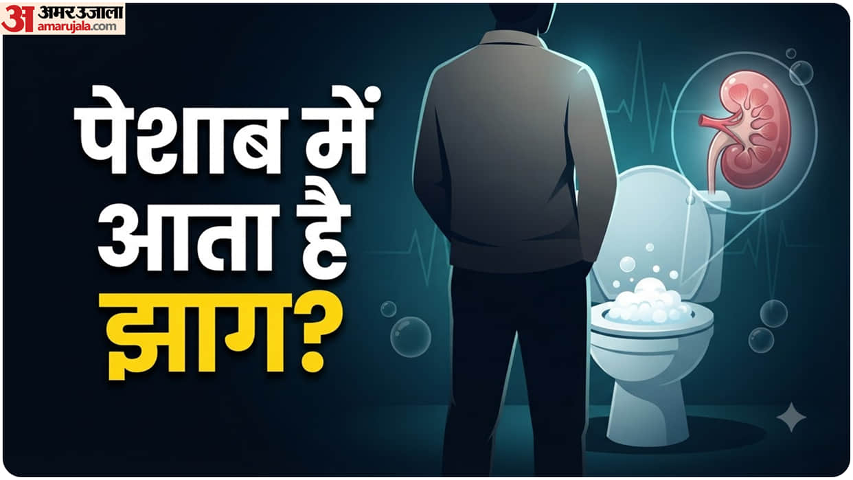Persistent Foamy Urine know Causes and Warning Signs Kidney Disease problems