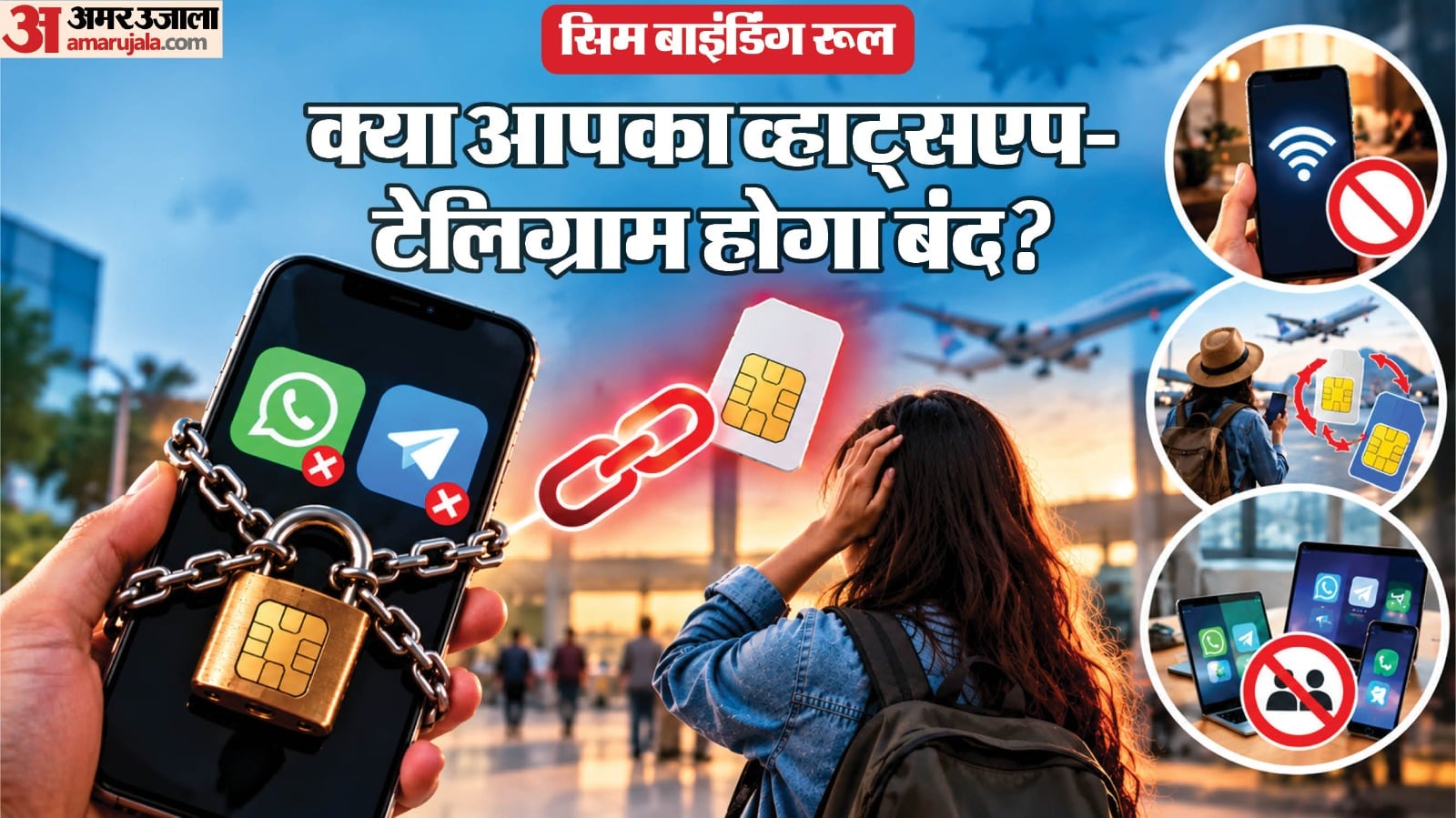whatsapp telegram sim binding new rules india 2027 impact explained